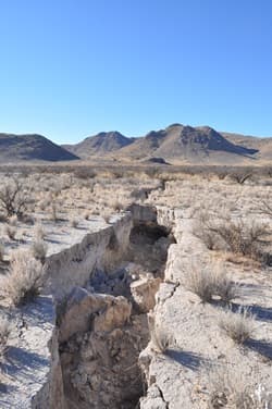 press_release - The Land Is Sinking Fast in Arizona’s Willcox Basin